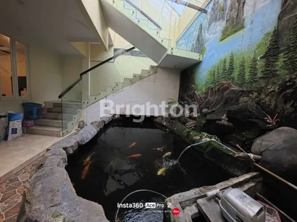 image DIJUAL CEPAT RUMAH GRAHA INDAH KONDISI TERAWAT SIAP HUNI, DEKAT TRANS ICON MALL  (6)