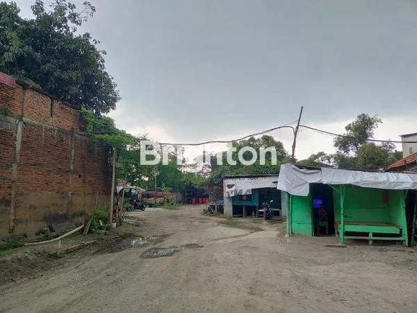 image TANAH LUAS DI DAAN MOGOT, JAKARTA BARAT  DUA AKSES JALAN (HOEK) (3)