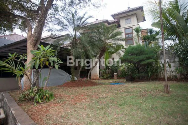 image JUAL RUMAH CANTIK DI BALI VIEW TANGERANG SELATAN (2)