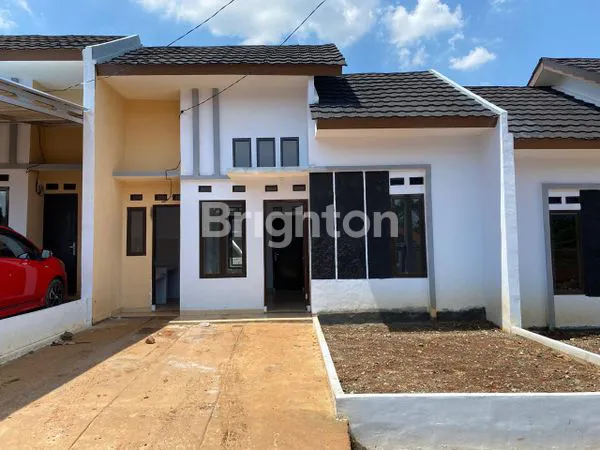 image RUMAH SHM SIAP HUNI, LOKASI STRATEGIS TAJUR HALANG (1)