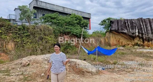 image TANAH MURAH STRATEGIS SENUBING LINGKAR PULAU NATUNA RIAU (2)