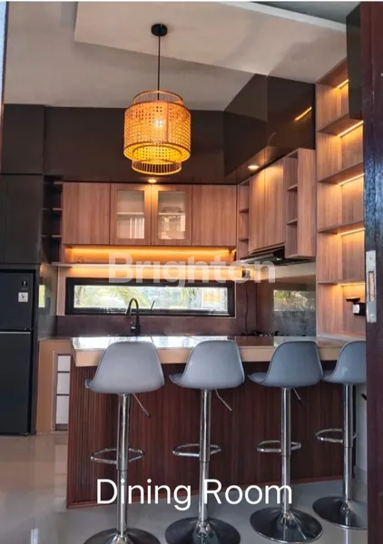 image LUXURY VILLA WITH ONE GATE SYSTEM, TAMAN GRIYA JIMBARAN BALI (2)