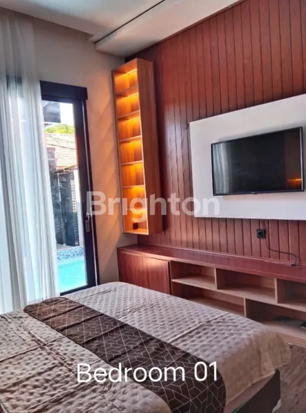 image LUXURY VILLA WITH ONE GATE SYSTEM, TAMAN GRIYA JIMBARAN BALI (5)