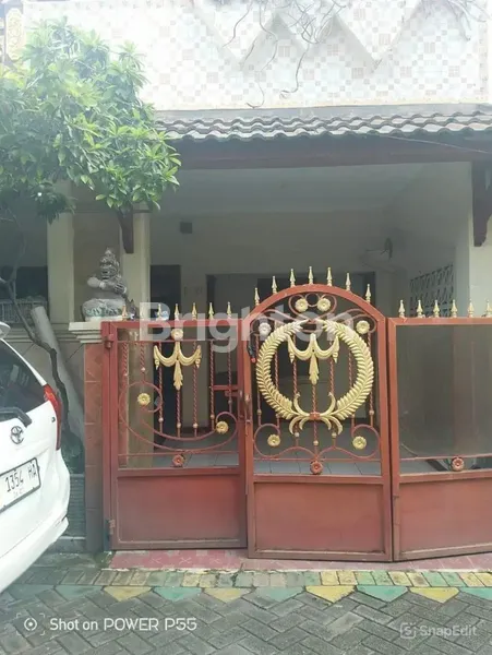 image RUMAH TERAWAT RUNGKUT SIAP HUNI STRATEGIS DEKAT UPN, MERR (1)