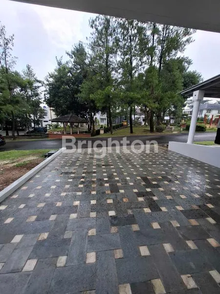 image RUMAH MEWAH 2LT FULL RENOV DI CLUSTER DENHAAG , KOTA WISATA (5)