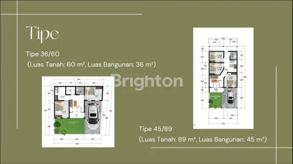 image DIJUAL RUMAH GRIYA TAMAN AYU TIPE 36/60 (3)