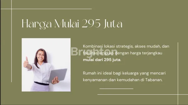 image DIJUAL RUMAH GRIYA TAMAN AYU TIPE 36/60 (7)