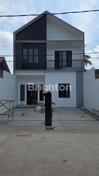 image RUMAH BUMI PUSPITEK ASRI, STRATEGIS, BANGUNAN BARU, SIAP HUNI (1)