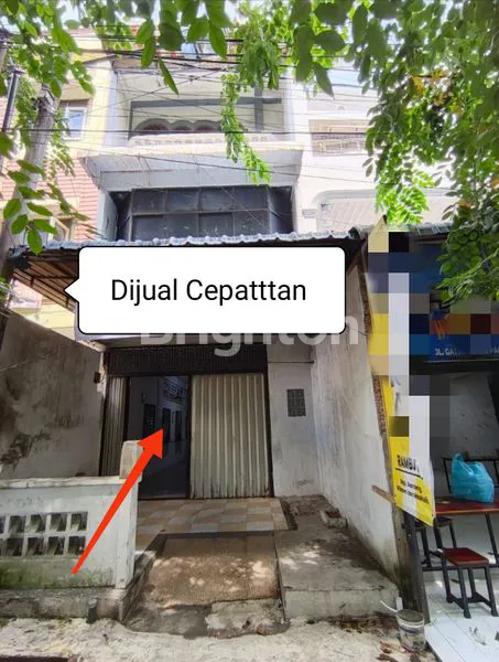 DIJUAL CEPAT AJA RUKO BISNIS & KOS2AN GATSU - MEDAN