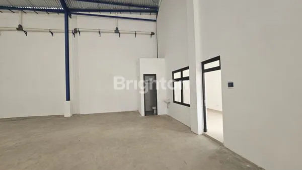 image GUDANG SIAP PAKAI, LOKASI STRATEGIS MALANG (5)