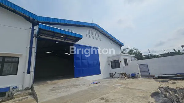 image GUDANG SIAP PAKAI, LOKASI STRATEGIS MALANG (1)