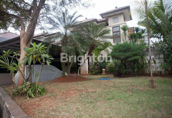 image RUMAH NYAMAN, STRATEGIS, DAN ASRI DI TANGERANG SELATAN (1)