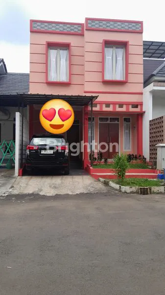 image RUMAH CANTIK SIAP HUNI STRATEGIS TAPOS DEPOK (1)