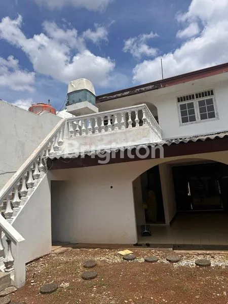 image RUMAH LUAS 450 M² DI RAWA BELONG AKSES 2 JALAN (5)