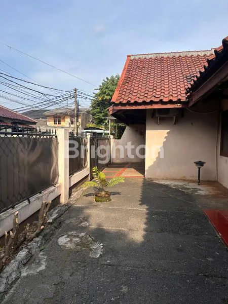 image RUMAH LUAS 450 M² DI RAWA BELONG AKSES 2 JALAN (6)