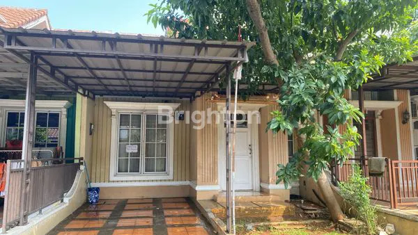 DISEWAKAN RUMAH DI CITRAGRAND SIAP HUNI