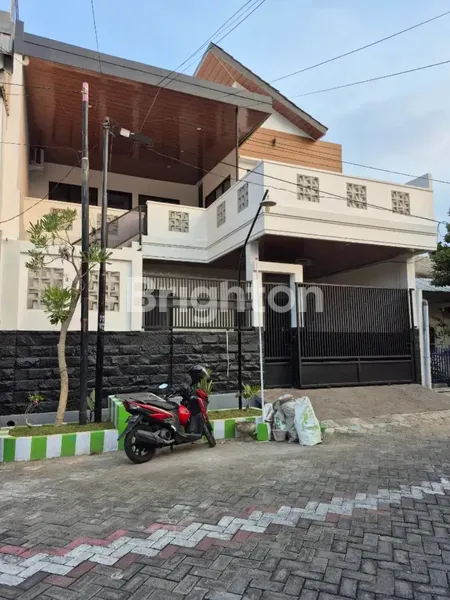 image RUMAH MINIMALIS WONORUNGKUT SIAP HUNI DEKAT MERR (1)