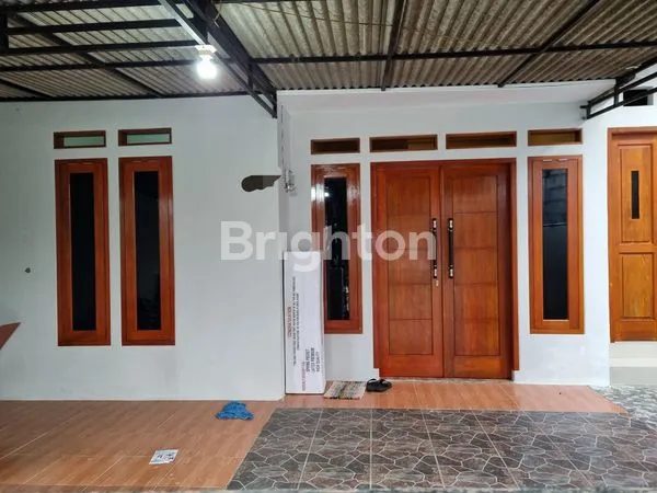 image DI JUAL RUMAH MURAH MEWAH SIAP HUNI DI CIBINONG, SEKOLAH TERDEKAT 6-8 MENIT, 15-19 MENIT KE PUSAT PERBELANJAAN, 9-14 MENIT KE RS TERDEKAT (6)