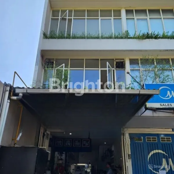 image RUKO 3 LANTAI RUNGKUT ASRI SIAP PAKAI COCOK USAHA LOKASI STRATEGIS (1)