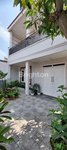 image RUMAH BAGUS SIAP HUNI, DEKAT STASIUN & PINTU TOL PADALARANG DI TANI MULIA NGAMPRAH BANDUNG BARAT (1)