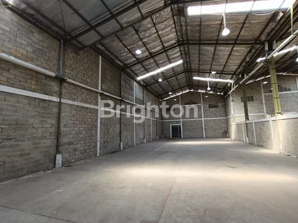 GUDANG TAMAN TEKNO BSD