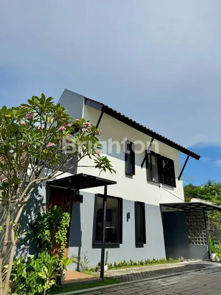 image RUMAH SIAP HUNI DI JAKSEL, DEKAT TOL & FASILITAS (1)