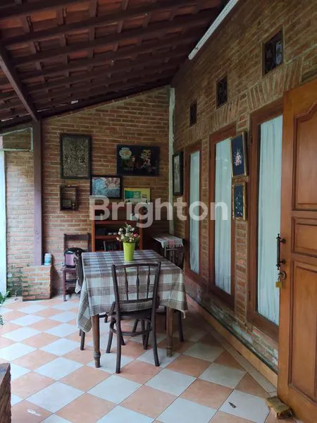 image RUMAH LUAS DAN ASRI DI TANAH BARU BEJI DEPOK (1)