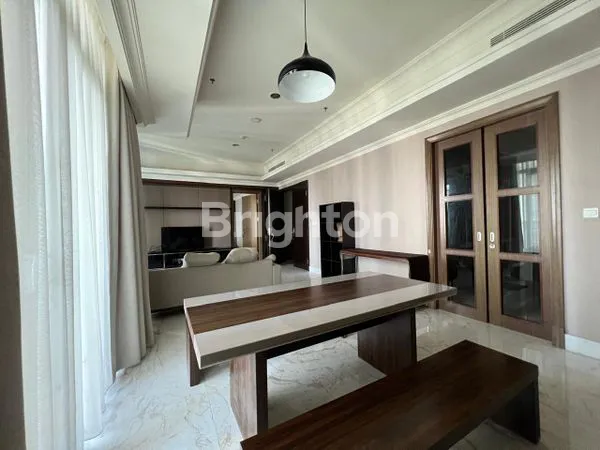 image BOTANICA APARTEMEN 2 BEDROOM DI JAKARTA SELATAN  (3)