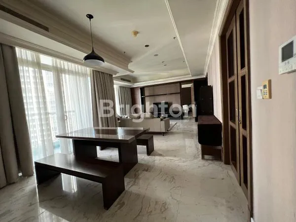image BOTANICA APARTEMEN 2 BEDROOM DI JAKARTA SELATAN  (4)