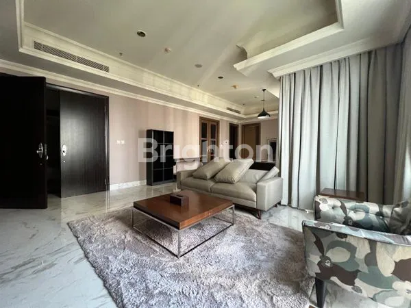 image BOTANICA APARTEMEN 2 BEDROOM DI JAKARTA SELATAN  (5)