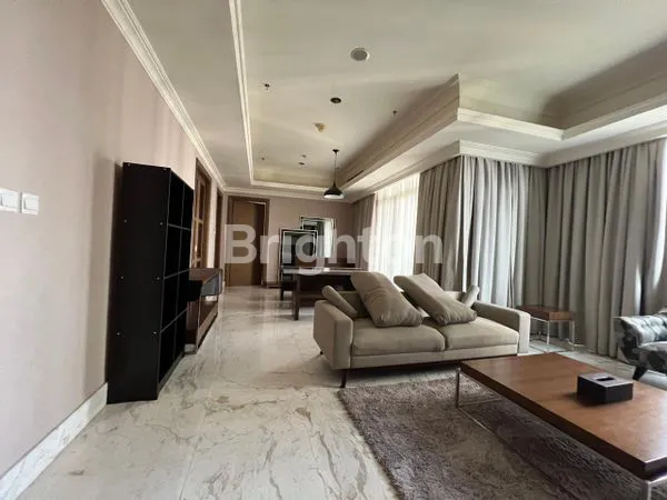 BOTANICA APARTEMEN 2 BEDROOM DI JAKARTA SELATAN