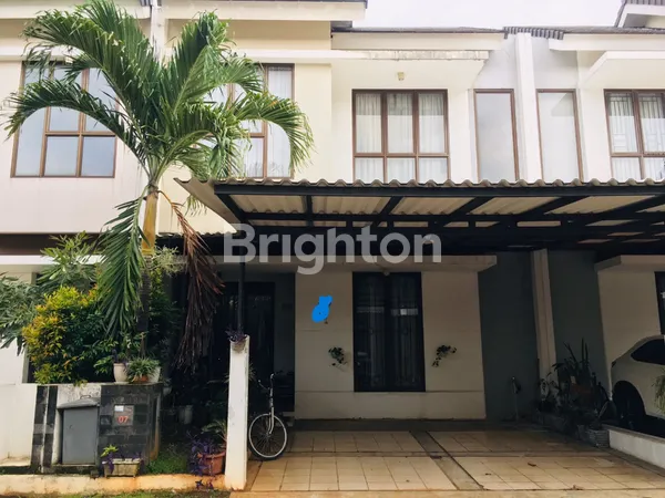 image RUMAH 2 LANTAI SERPONG JAYA TANGERANG SELATAN (1)