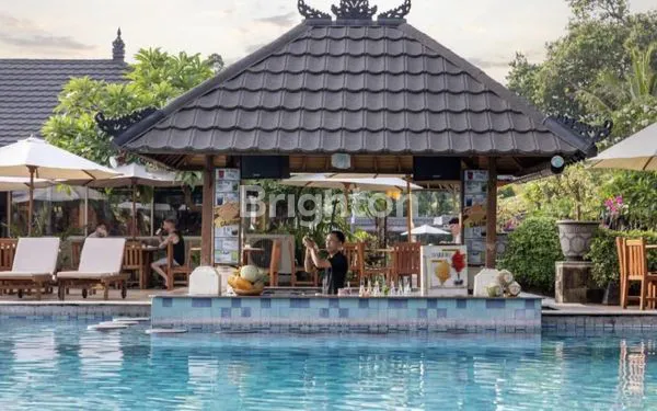 APARTEMENT ELITE DI LOKASI  WISATA LEGIAN