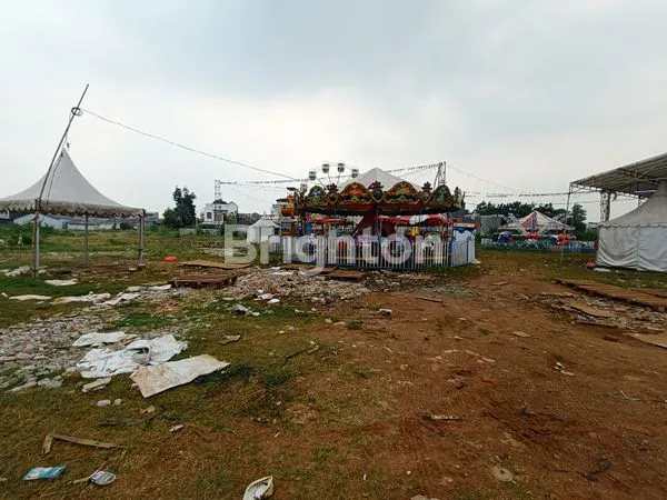 image DIJUAL KAVLING 1,3HA COCOK UNTUK MINI CLUSTER, KOMERSIL DLL DI BINTARO TANGSEL (1)