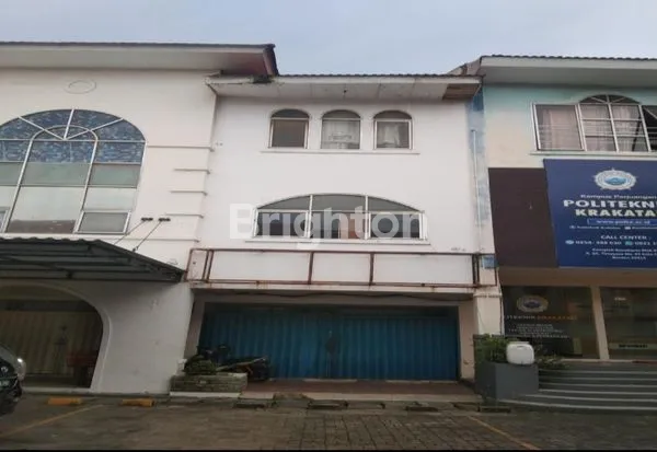 RUKO 3 LT MURAH DI CILEGON SERANG BANTEN