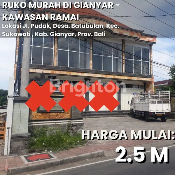 image RUKO MURAH KAWASAN RAMAI BATUBULAN GIANYAR BALI (7)