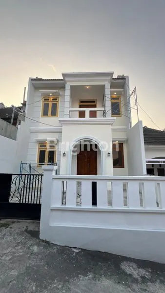 image RUMAH 2 LANTAI PERUM ALAM JAYA,DEKAT PERUM PERMATA JINGGA 2 SIAP HUNI (1)