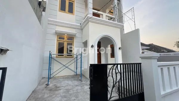 image RUMAH 2 LANTAI PERUM ALAM JAYA,DEKAT PERUM PERMATA JINGGA 2 SIAP HUNI (3)