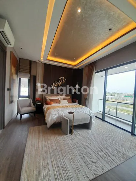 image RUMAH 2 LANTAI HAZELIA, CLUSTER PREMIUM, FASILITAS LENGKAP (8)