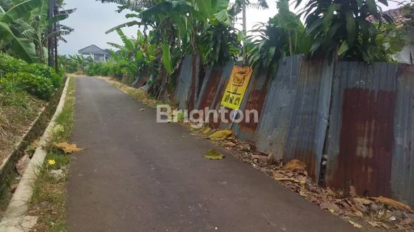 image TANAH STRATEGIS CIOMAS, VIEW PEGUNUNGAN & SHM (1)