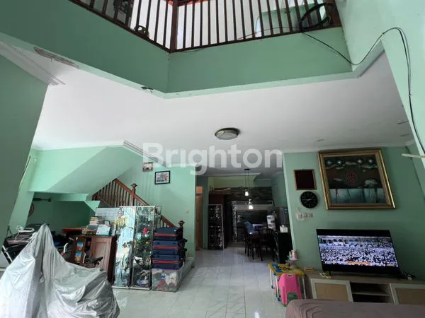 image RUMAH 2 LANTAI SIAP HUNI, HARGA TERJANGKAU (4)