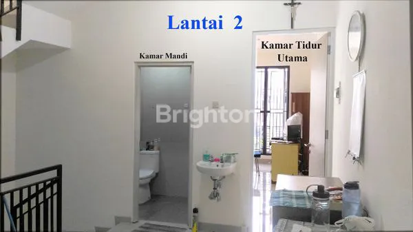 image RUMAH MODEL MINIMALIS TERAWAT 3LANTI DI JL. MANGGA (7)
