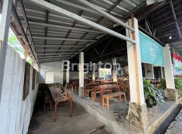 image RUANG USAHA PLUS RUMAH DI AREA UNDIP TEMBALANG  (2)