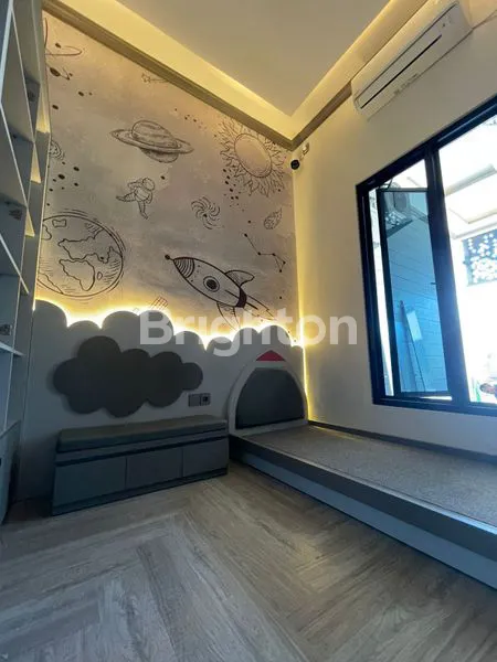 image ALANA REGENCY TAMBAK OSO, WARU NEW MINIMALIS MEWAH SIAP HUNI NEGOO!!  (7)