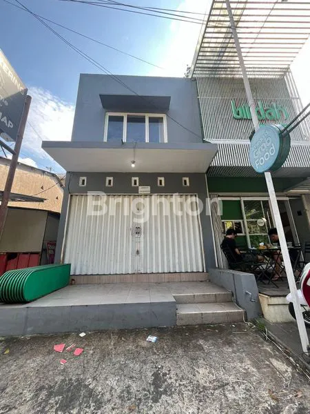 image RUKO 2 LANTAI SUDAH RAPI PINGGIR JALAN DEKAT UNDIP TEMBALANG (1)