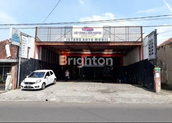 image RUMAH LUAS COCOK UNTUK MBG DI KOL. MASTURI BANDUNG  (1)