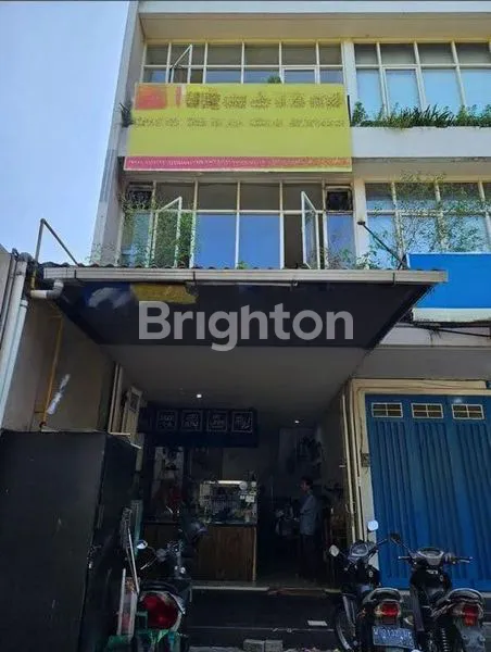 image RUKO RUNGKUT ASRI 3 LANTAI NOL JALAN KEMBAR EX RUMAH MAKAN DEKAT MERR, AKSES TOL, BARUK, UPN, UBAYA TENGGILIS (1)