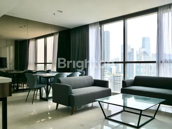 image APARTEMEN SIAP HUNI, VIEW CITY & FASILITAS LENGKAP (1)