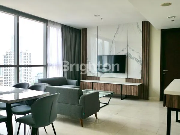 image APARTEMEN SIAP HUNI, VIEW CITY & FASILITAS LENGKAP (2)