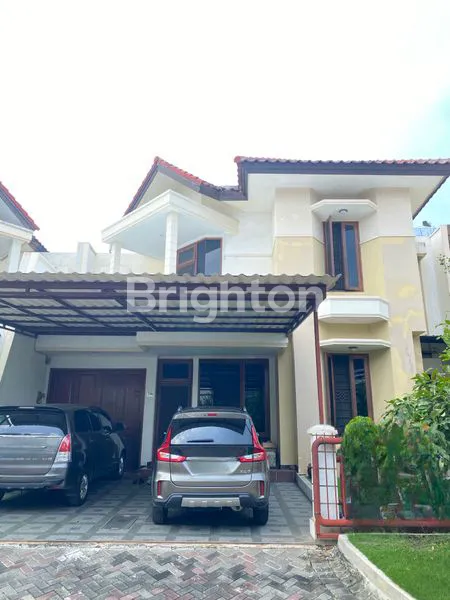 image RUMAH DHARMAHUSADA REGENCY TERAWAT DAN SIAP DIHUNI (1)